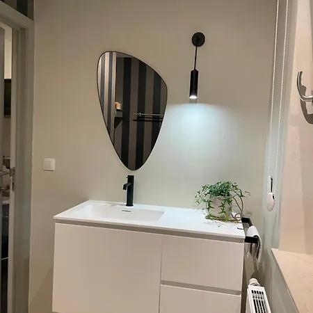 Waterkant Apartman *