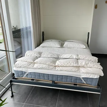 Waterkant Apartman *