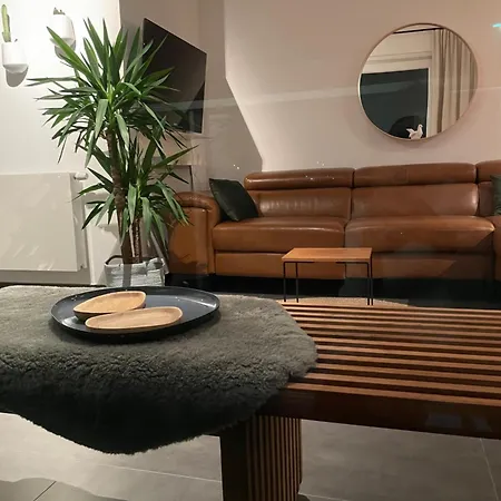 Waterkant Apartmán Nieuwpoort