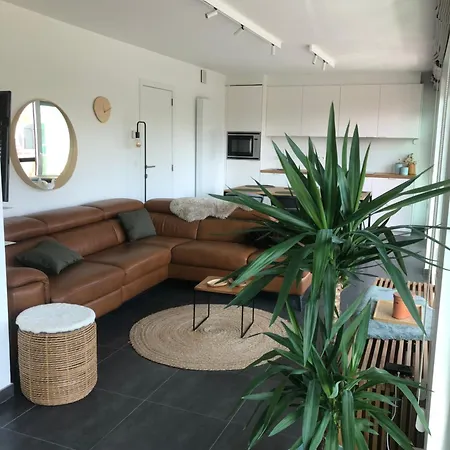Appartement Waterkant Nieuwpoort