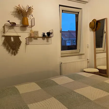 Waterkant Apartman *