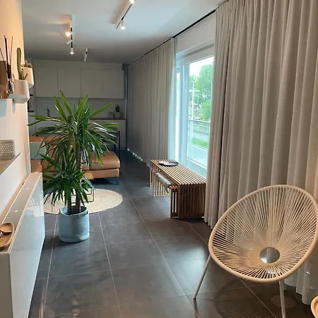 Waterkant Nieuwpoort