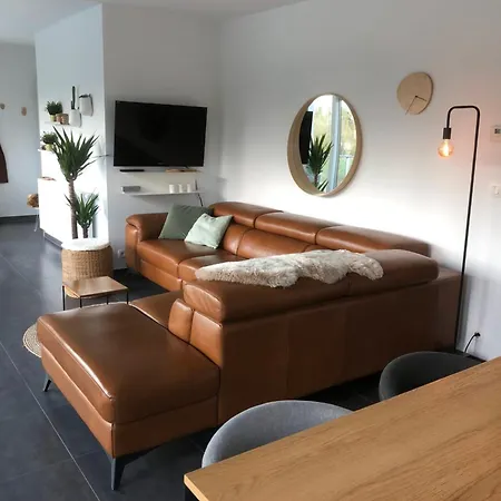Apartmán Waterkant Nieuwpoort
