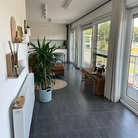Apartmán Waterkant Nieuwpoort