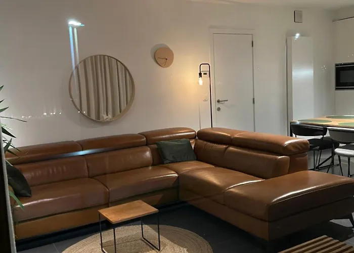 Waterkant Apartment Nieuwpoort