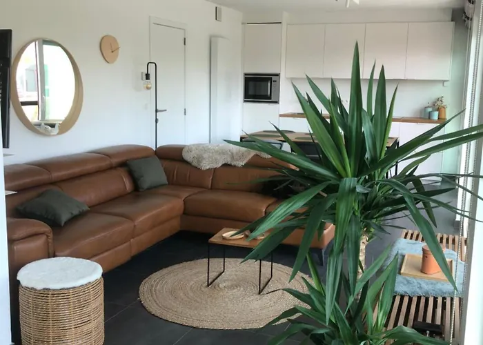 Apartment Waterkant Nieuwpoort