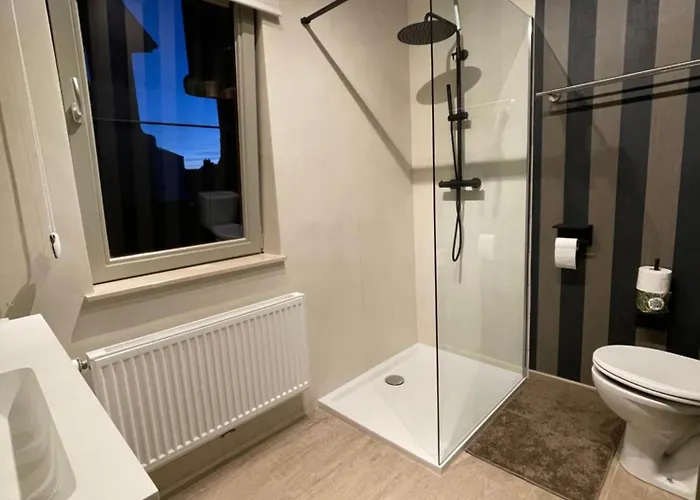 Waterkant Apartment Nieuwpoort