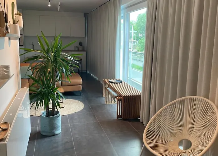 Waterkant Nieuwpoort