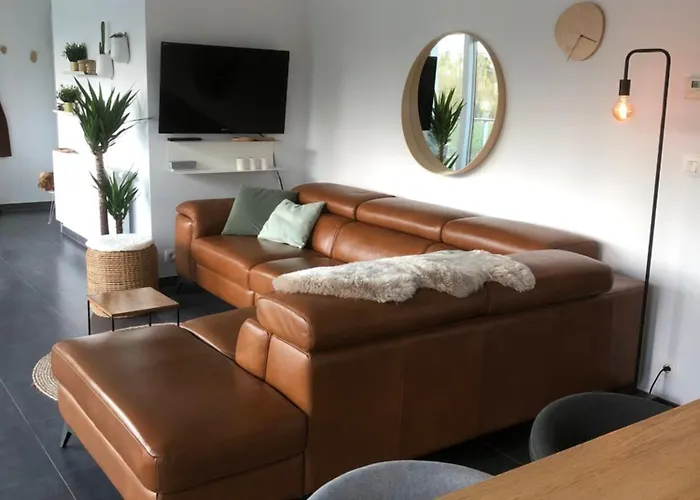 Apartment Waterkant Nieuwpoort