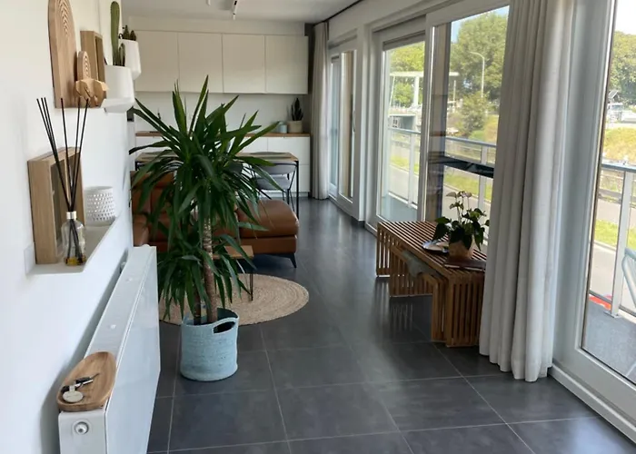 Apartment Waterkant Nieuwpoort